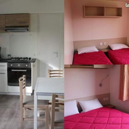 Mobil Home 430 Litteau Экстерьер фото
