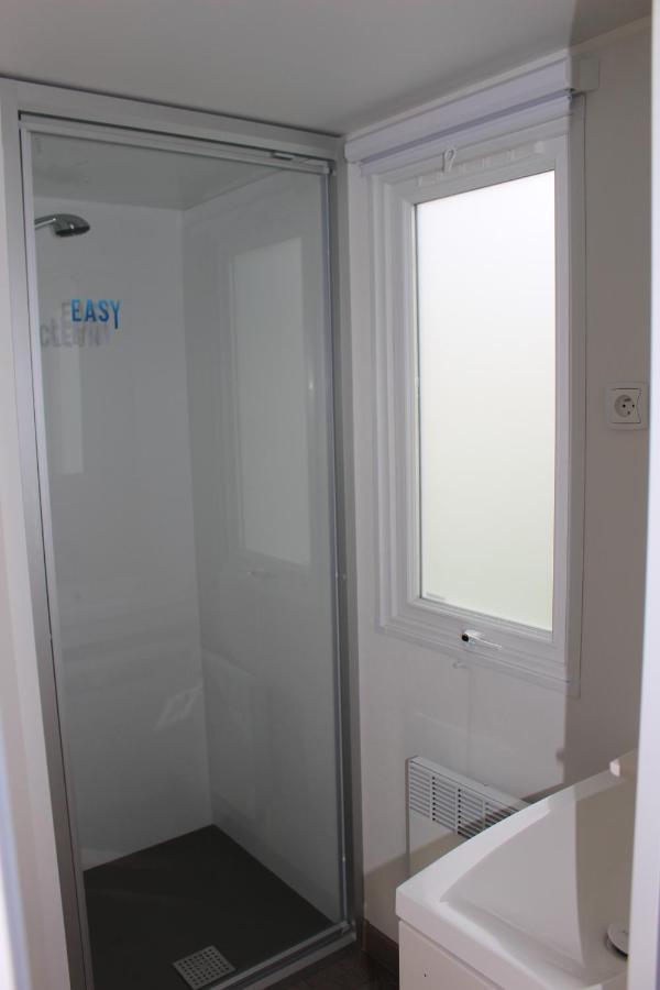 Mobil Home 430 Litteau Экстерьер фото