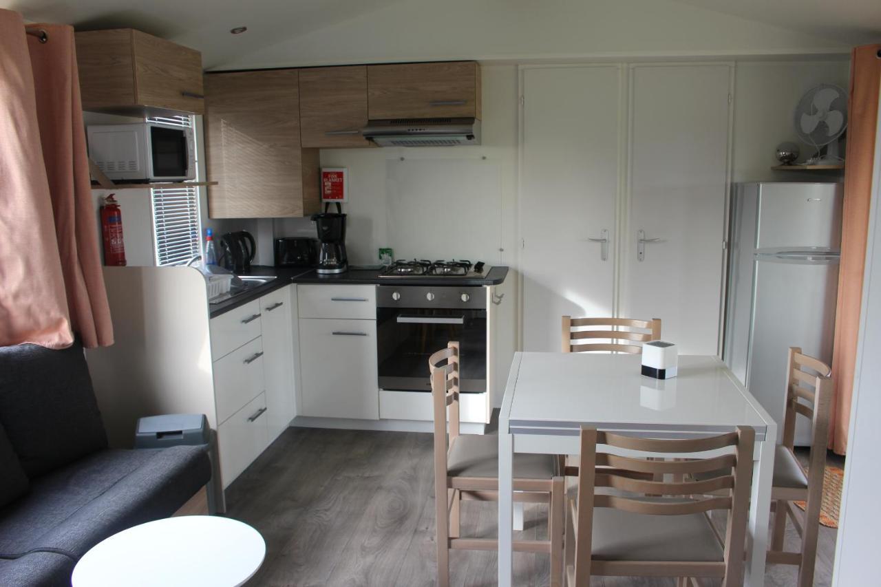 Mobil Home 430 Litteau Экстерьер фото